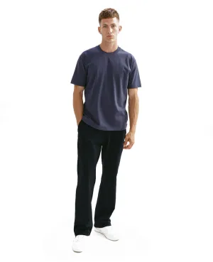 Midweight Jersey T-Shirt Midnight