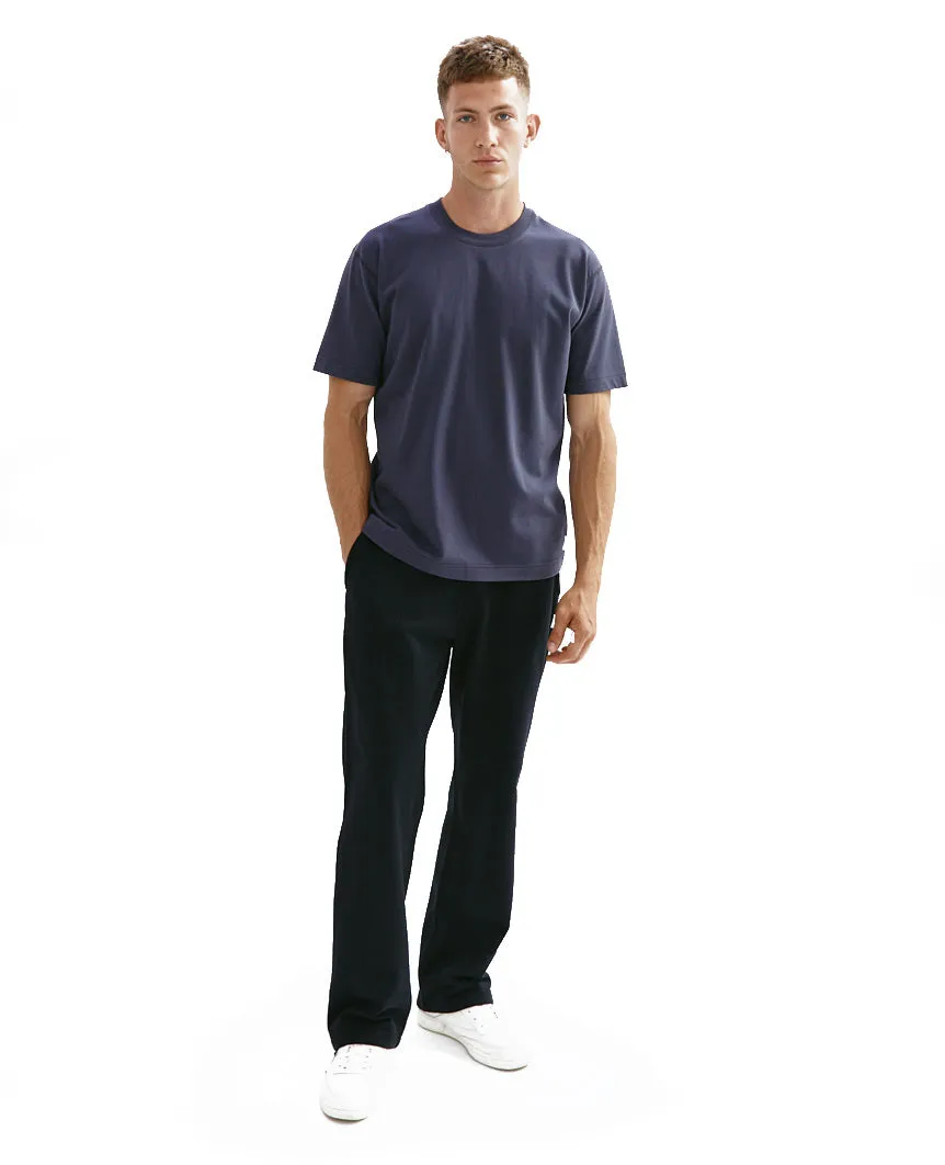Midweight Jersey T-Shirt Midnight