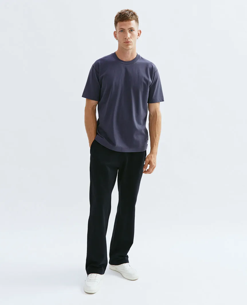 Midweight Jersey T-Shirt Midnight