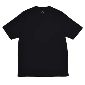 miffy embroidered t-shirt Black