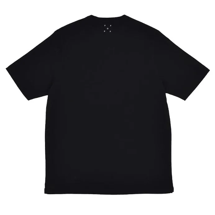 miffy embroidered t-shirt Black