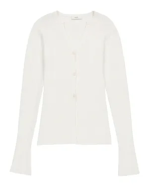 Miller Rib Knit Cardigan