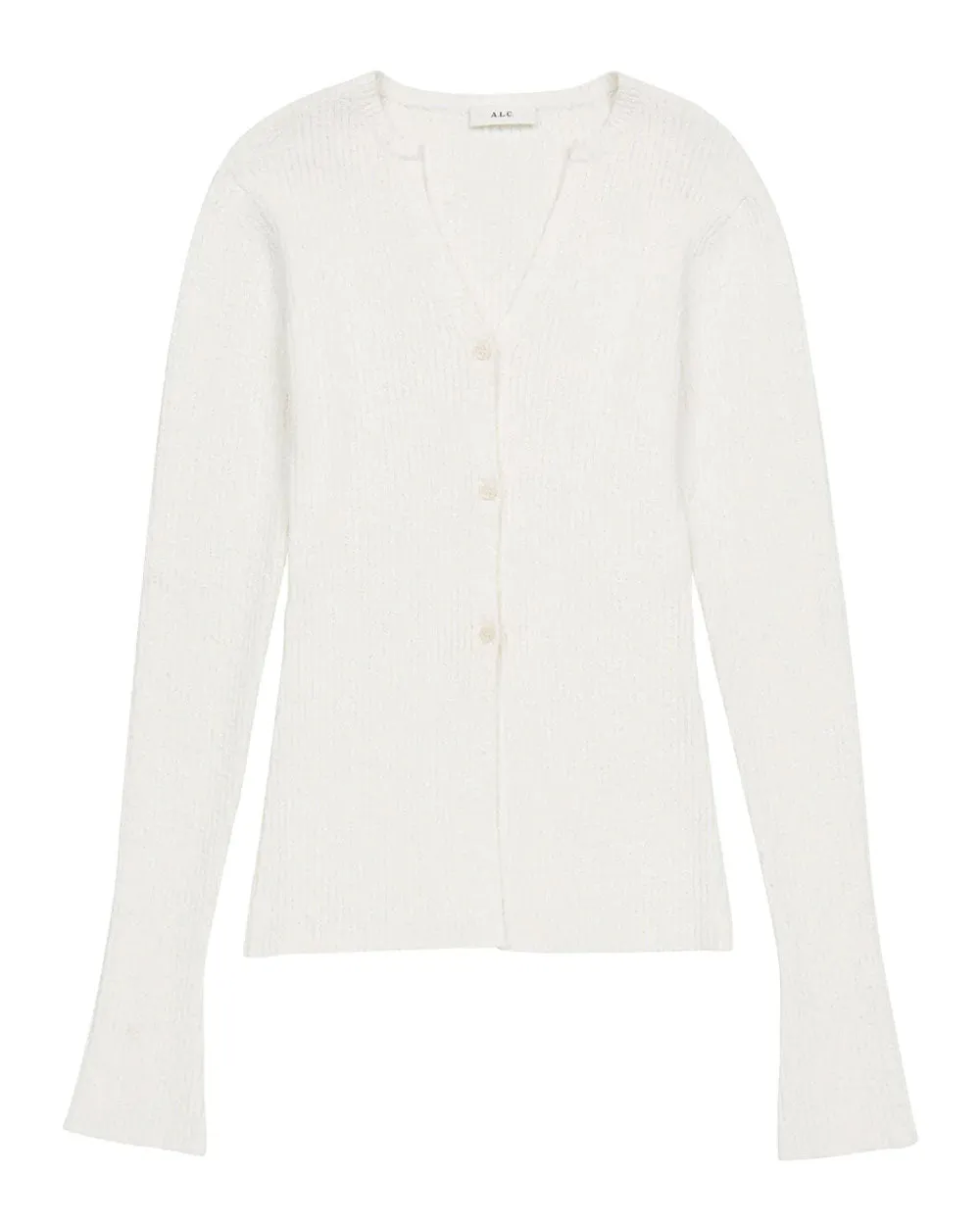 Miller Rib Knit Cardigan