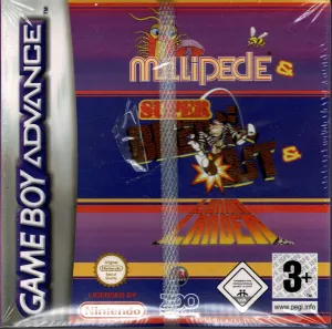 Millipede, Super Blow Out set (forseglet)