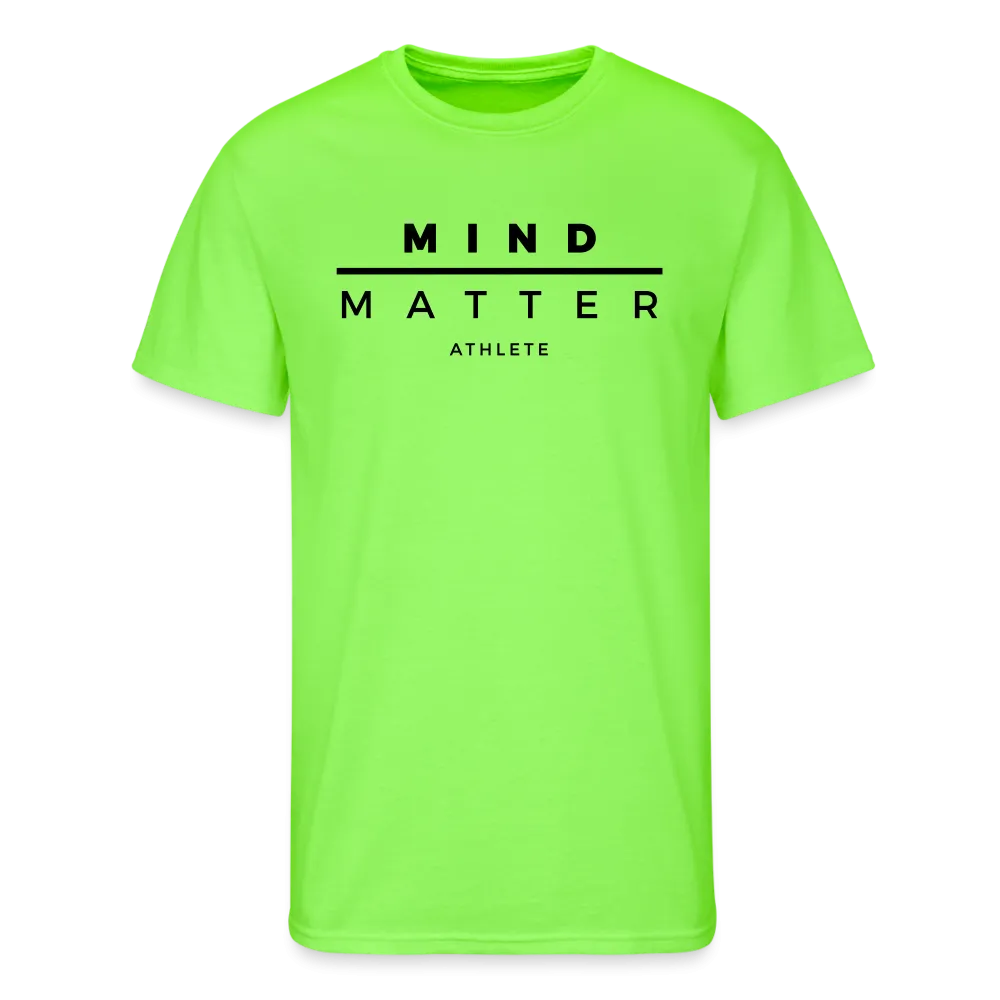 MM Athlete - Men’s 50/50 perfromance T-Shirt