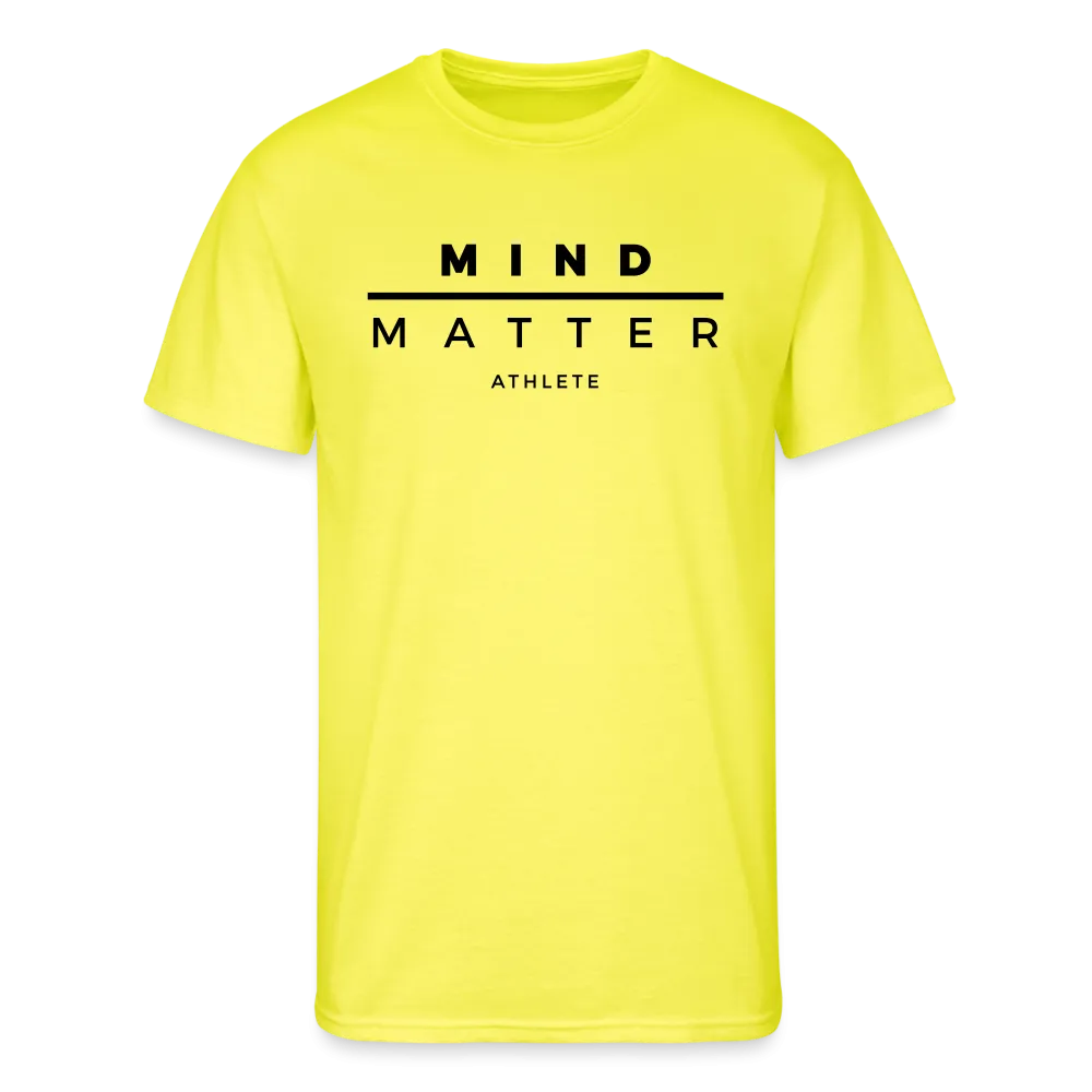 MM Athlete - Men’s 50/50 perfromance T-Shirt