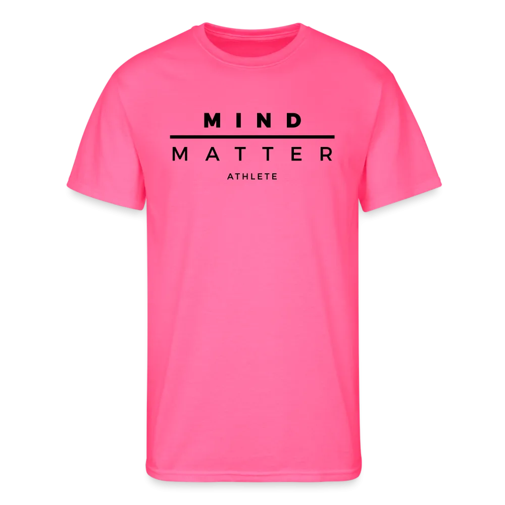 MM Athlete - Men’s 50/50 perfromance T-Shirt
