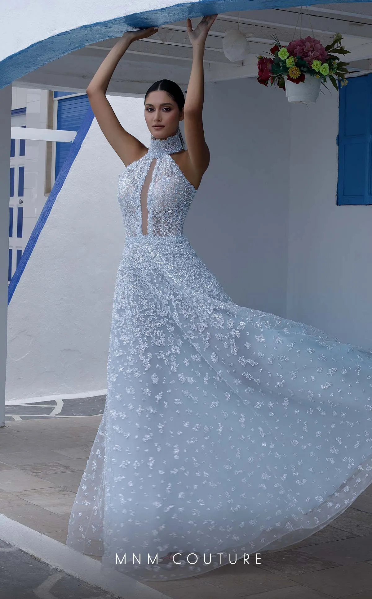 MNM Couture K3997