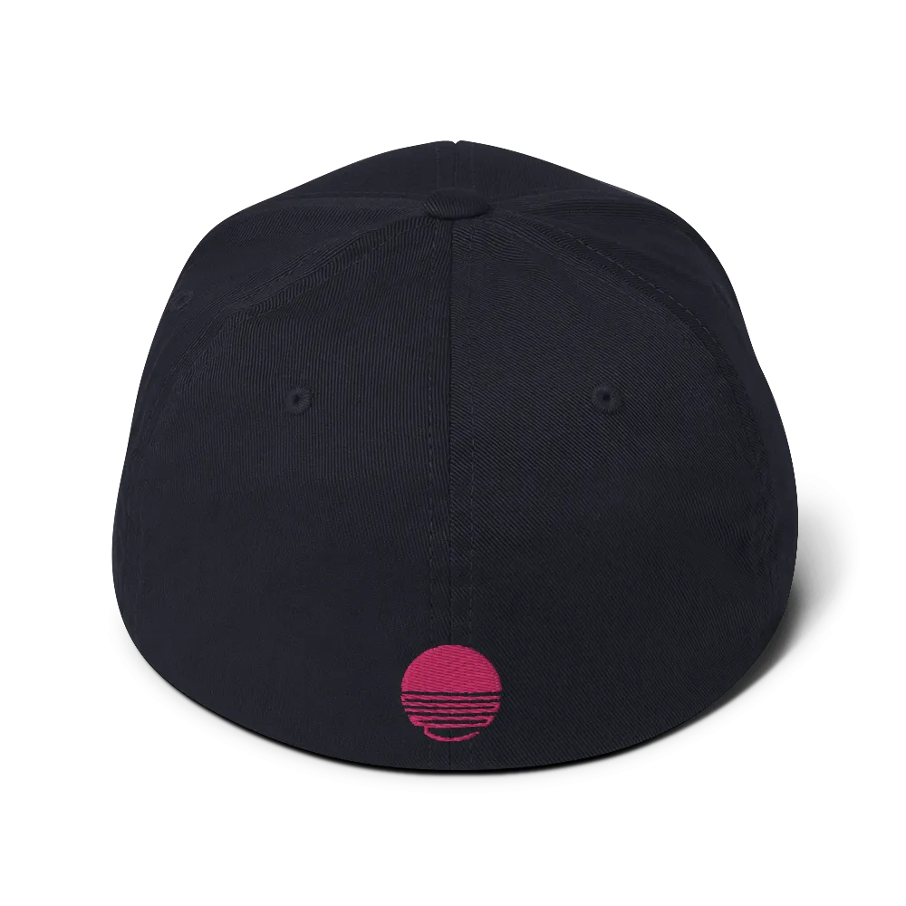 Montana "the Flamingo" Fitted