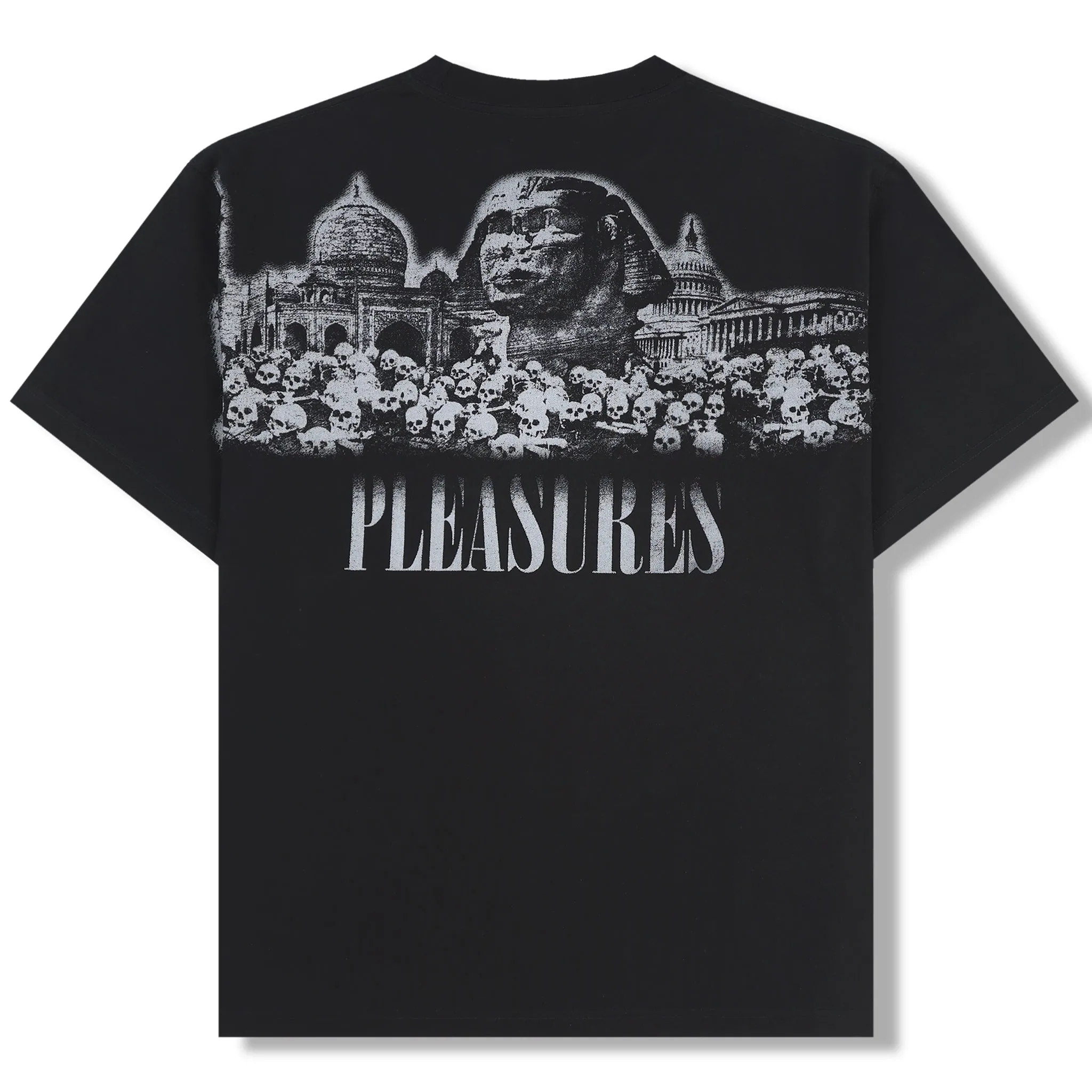 MONUMENTS HEAVYWEIGHT TEE