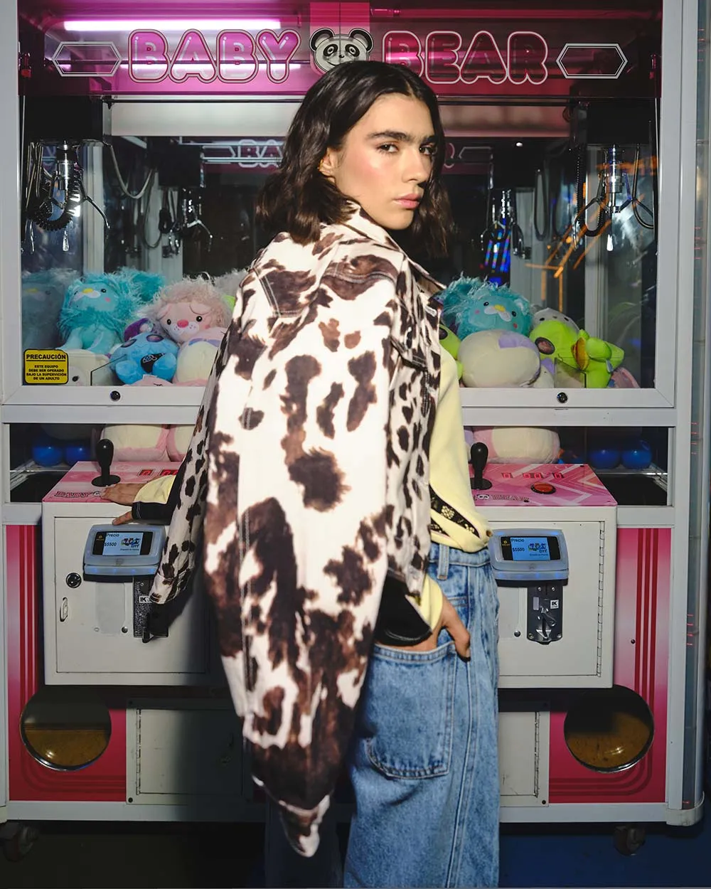 MOO JACKET