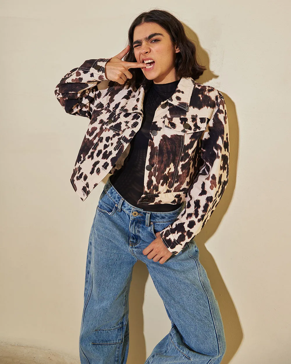 MOO JACKET