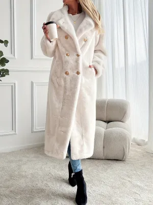 Morgan | Cozy Lapel Jacket