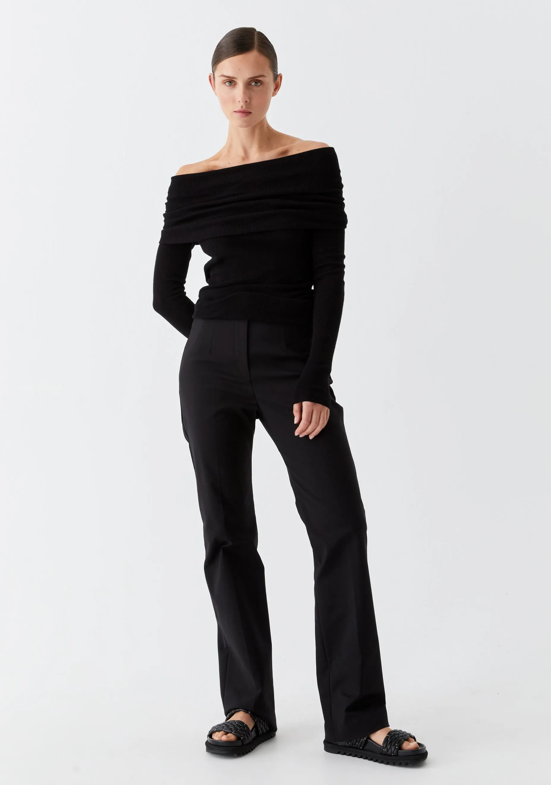 MORRISON Jules Knit Pullover