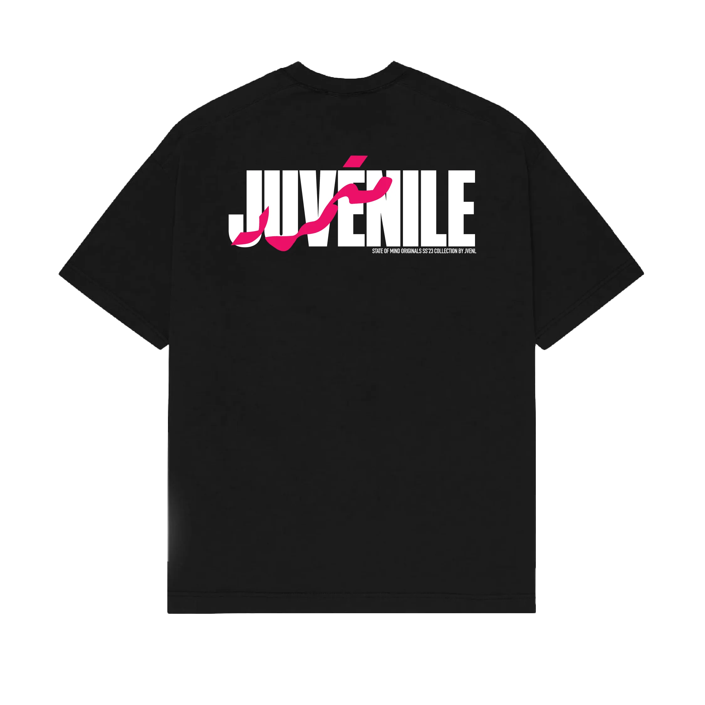Motamared Noire Oversized tshirt