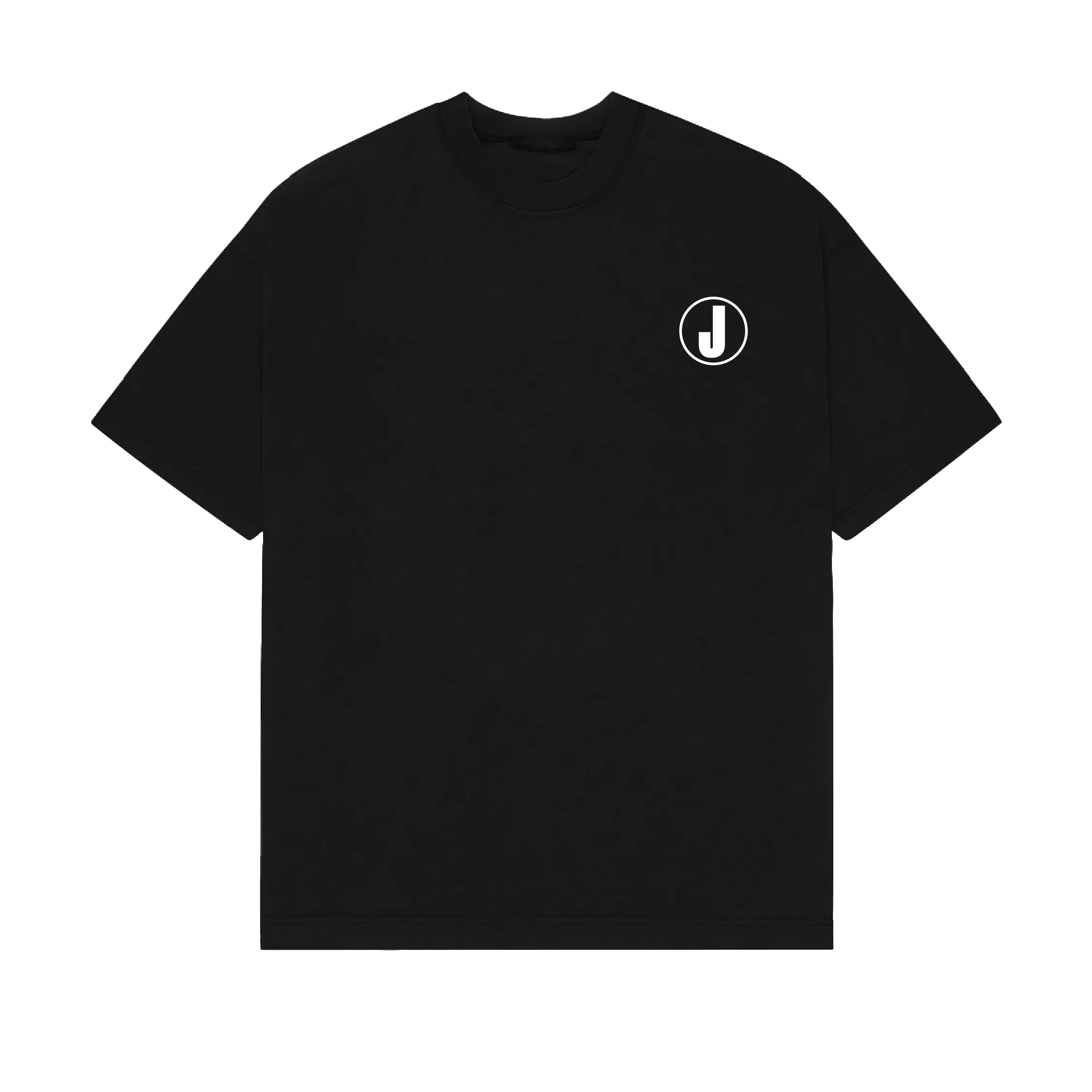 Motamared Noire Oversized tshirt