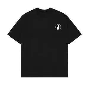 Motamared Noire Oversized tshirt