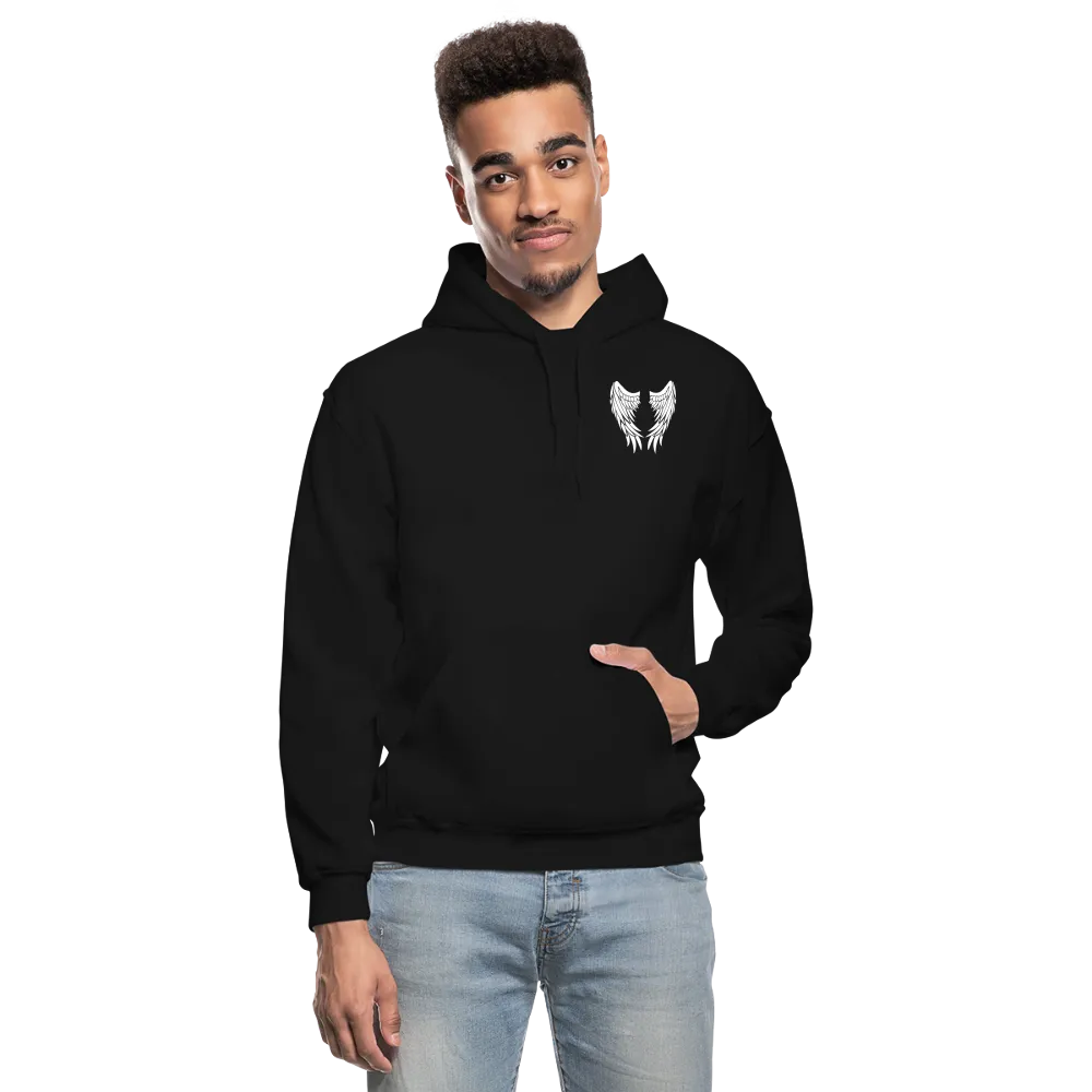 mother Shirley Wise Gildan Heavy Blend Adult Hoodie