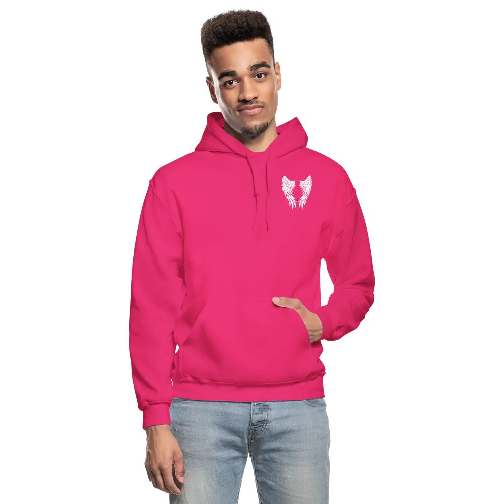mother Shirley Wise Gildan Heavy Blend Adult Hoodie