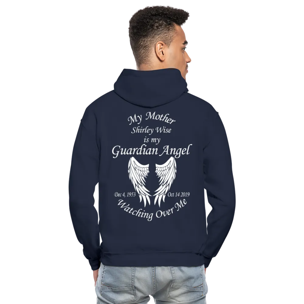 mother Shirley Wise Gildan Heavy Blend Adult Hoodie