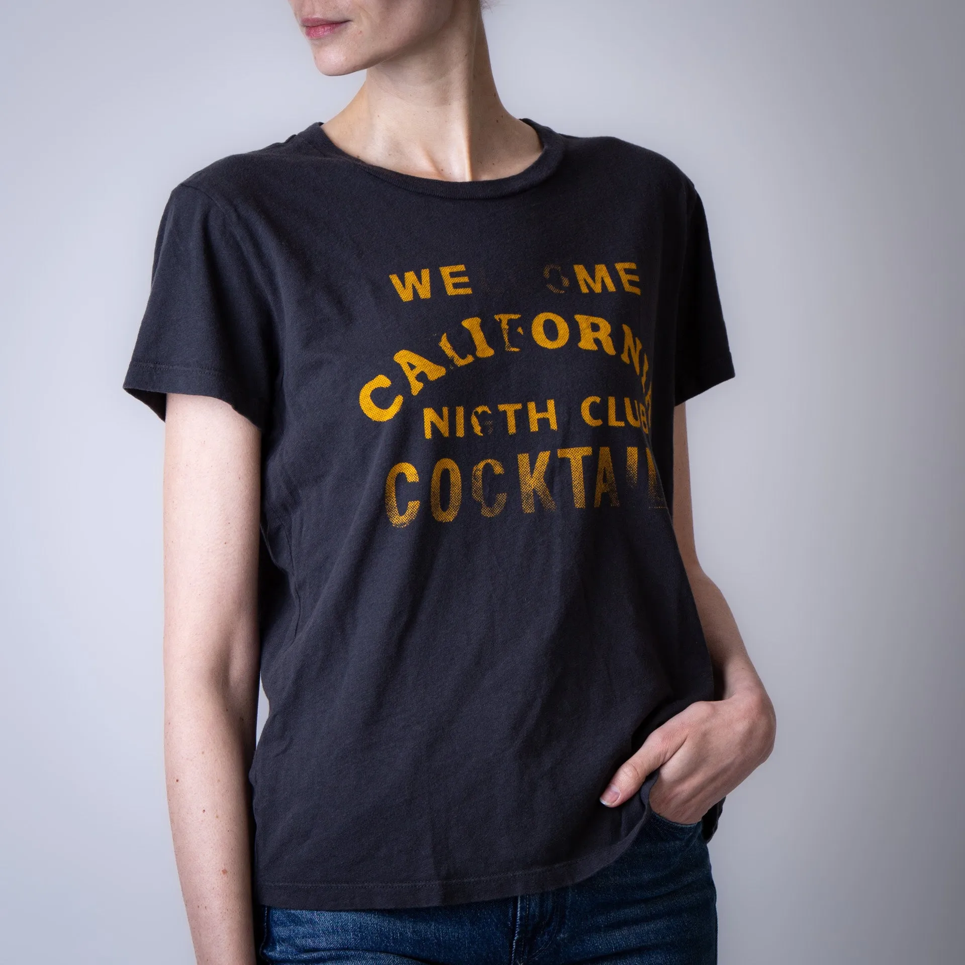 MOTHER T-SHIRT 8231-1079/J NGC