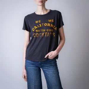 MOTHER T-SHIRT 8231-1079/J NGC