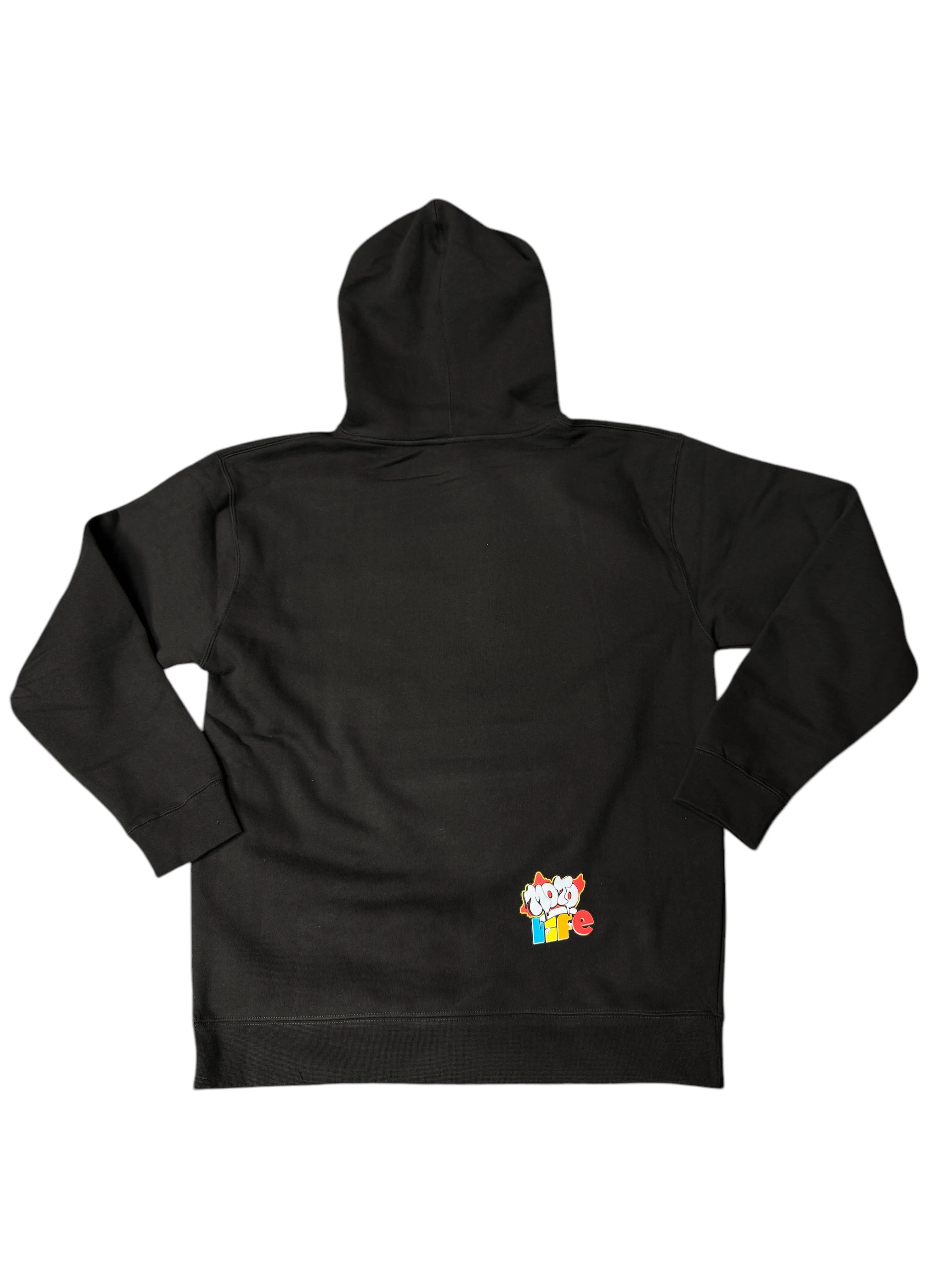 MOTOLiFE Cereal HD Hoodie