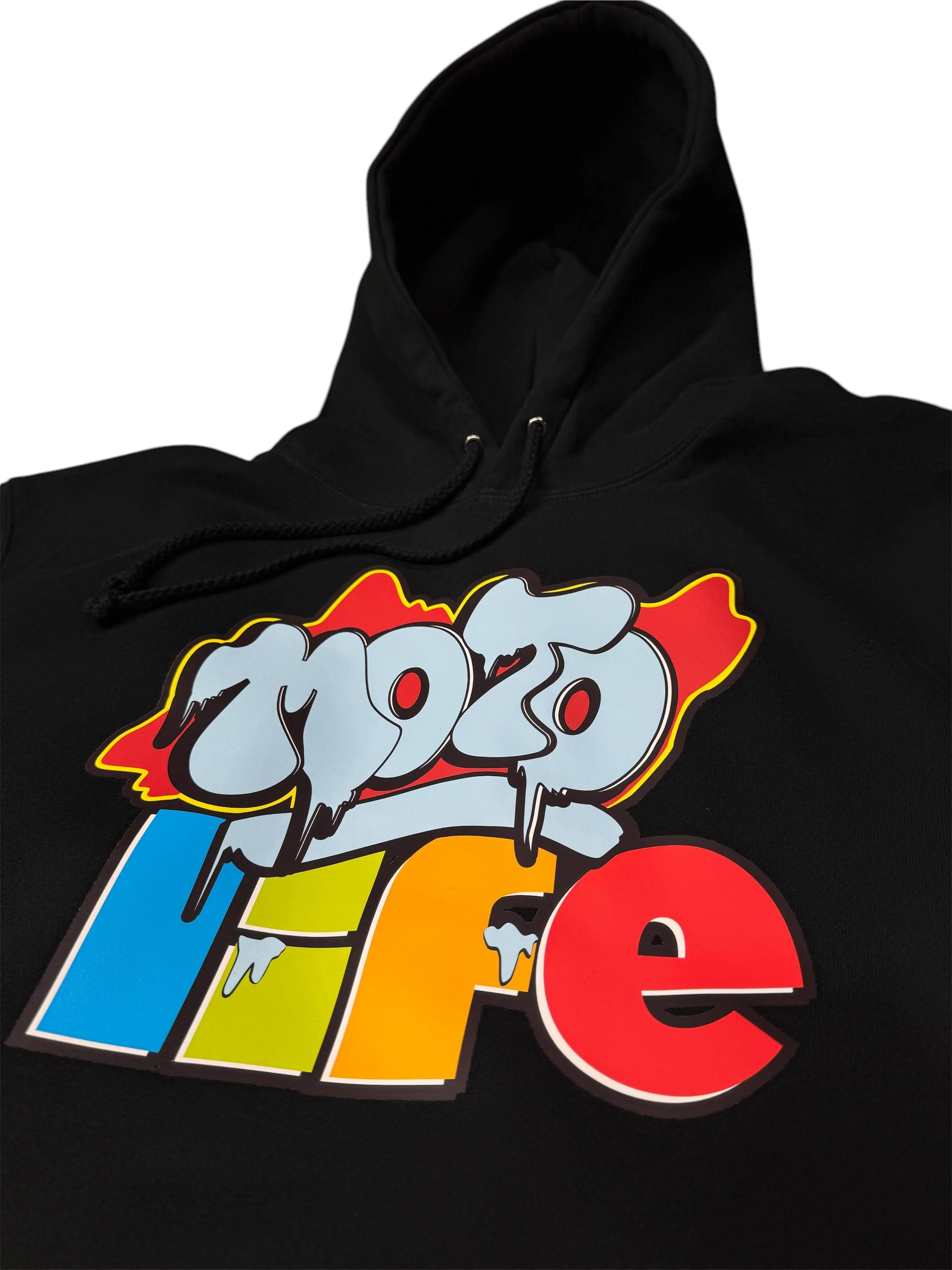 MOTOLiFE Cereal HD Hoodie