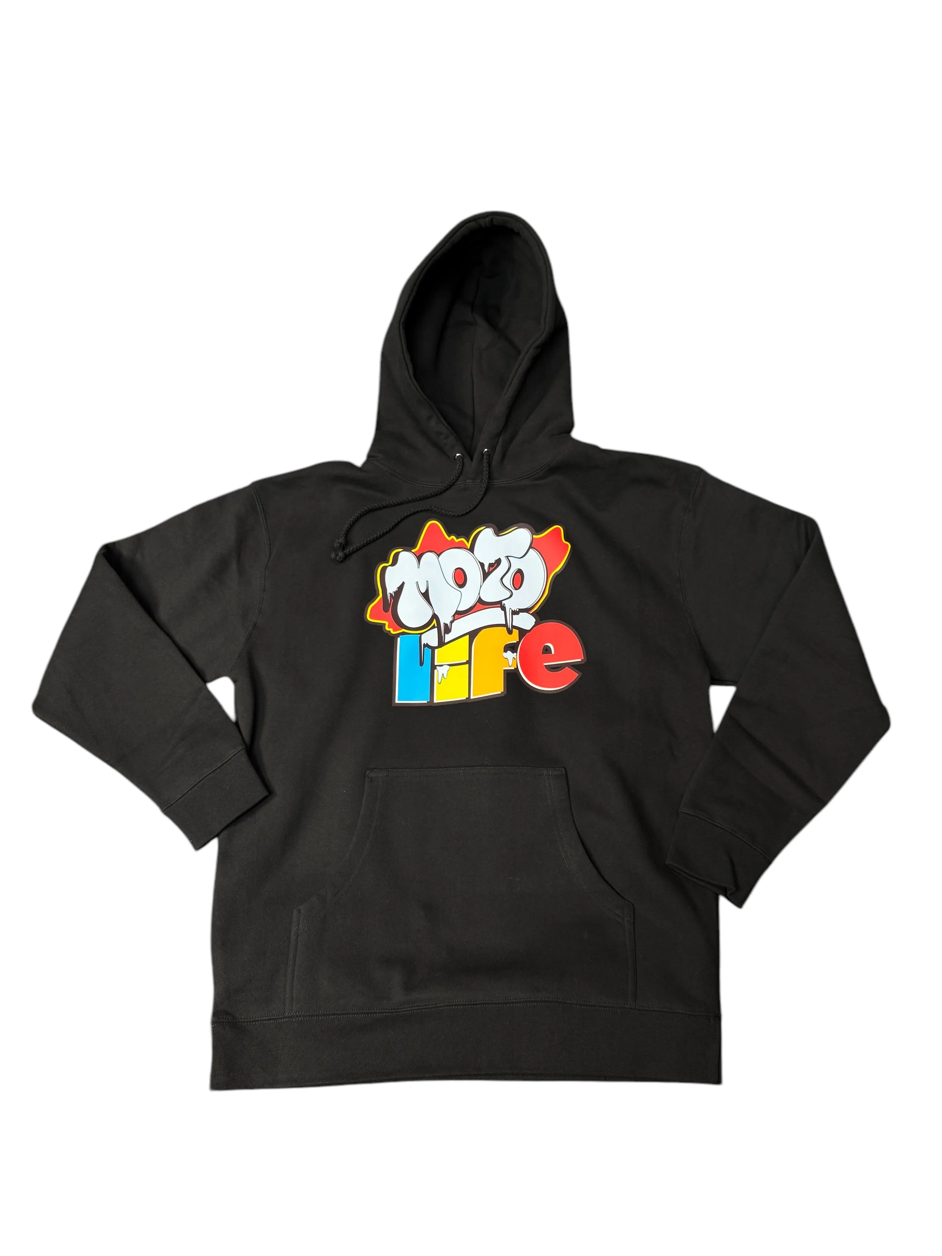 MOTOLiFE Cereal HD Hoodie