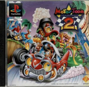 Motor Toon Grand Prix 2