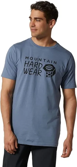 Mountain Hardwear Men's Logo Short Sleeve T-shirt