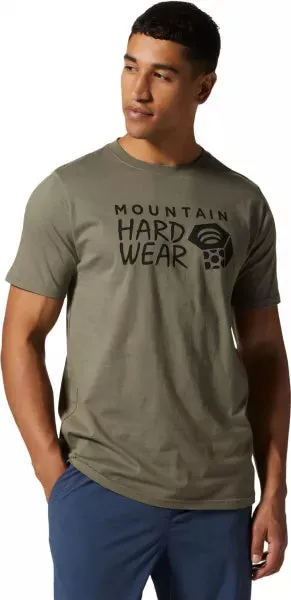Mountain Hardwear Men's Logo Short Sleeve T-shirt