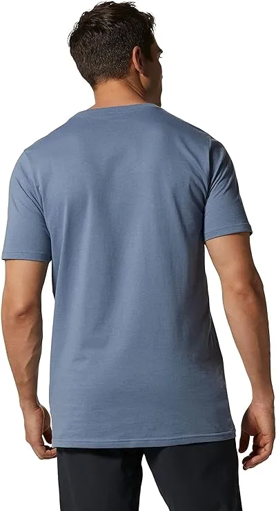 Mountain Hardwear Men's Logo Short Sleeve T-shirt
