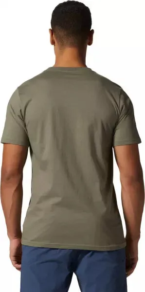 Mountain Hardwear Men's Logo Short Sleeve T-shirt