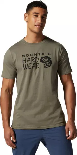Mountain Hardwear Men's Logo Short Sleeve T-shirt