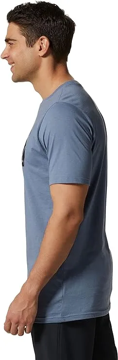 Mountain Hardwear Men's Logo Short Sleeve T-shirt