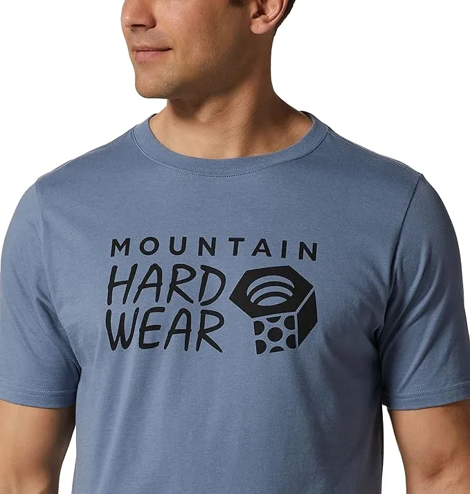 Mountain Hardwear Men's Logo Short Sleeve T-shirt