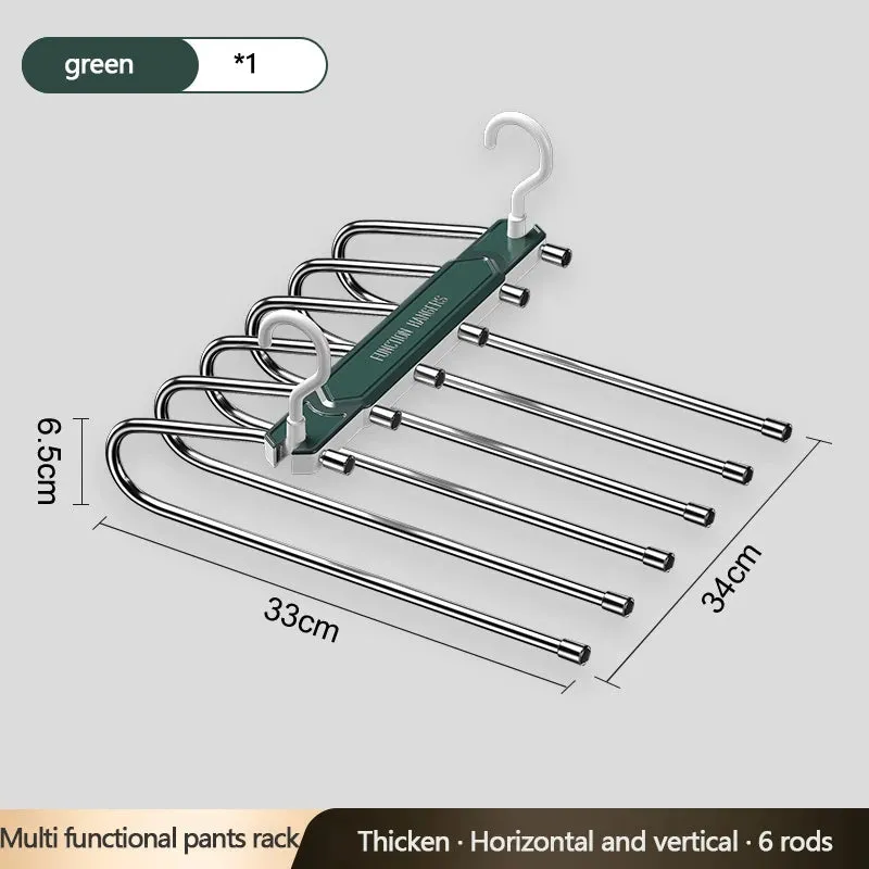 Multifunctional Dresses Rack Hanger