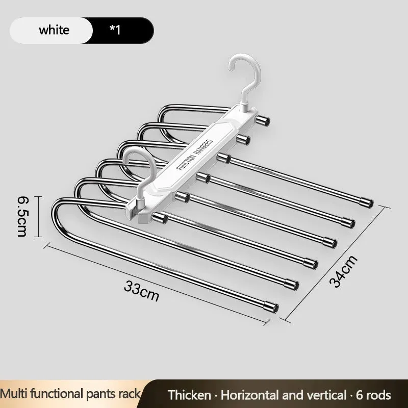 Multifunctional Dresses Rack Hanger