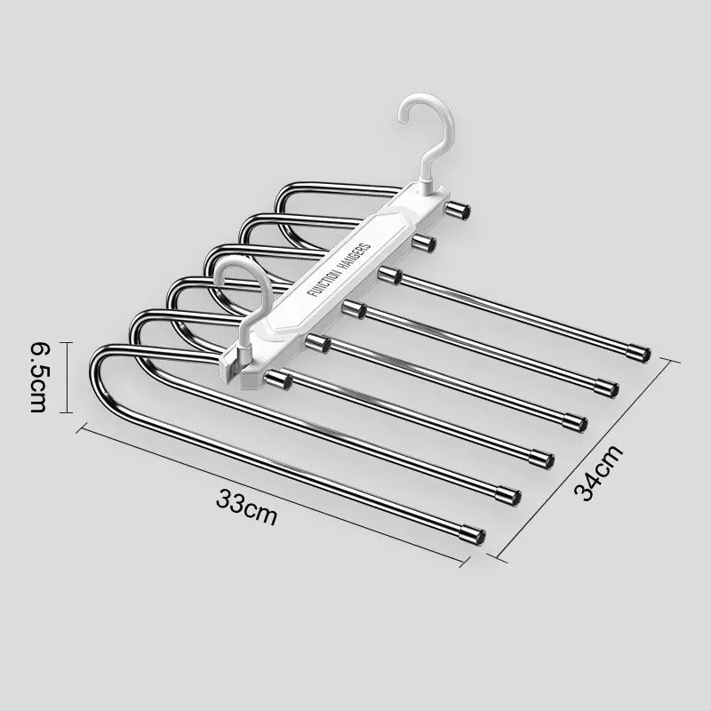 Multifunctional Dresses Rack Hanger
