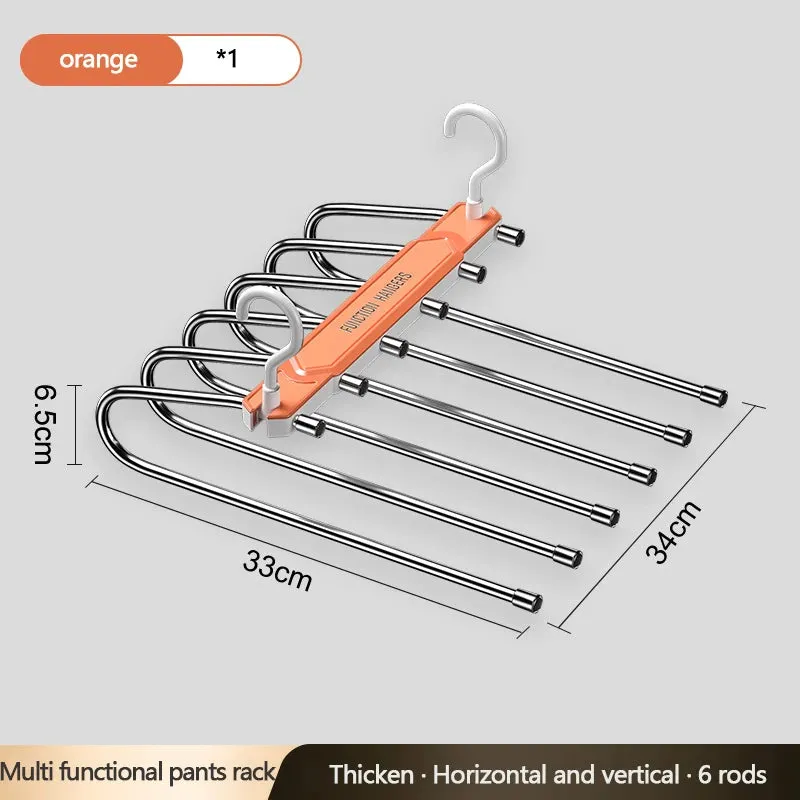 Multifunctional Dresses Rack Hanger
