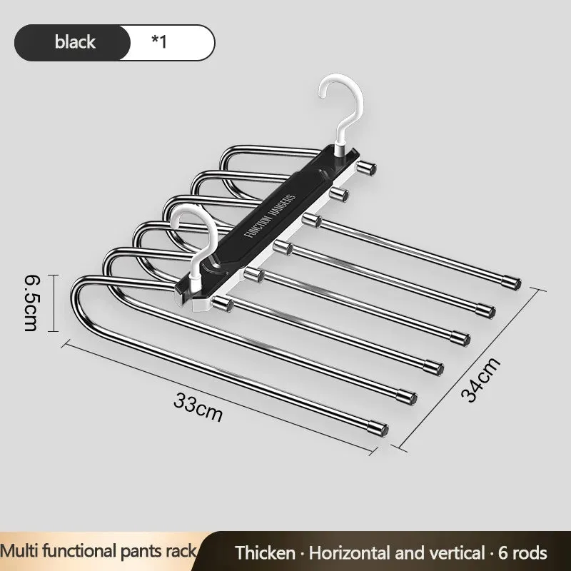 Multifunctional Dresses Rack Hanger