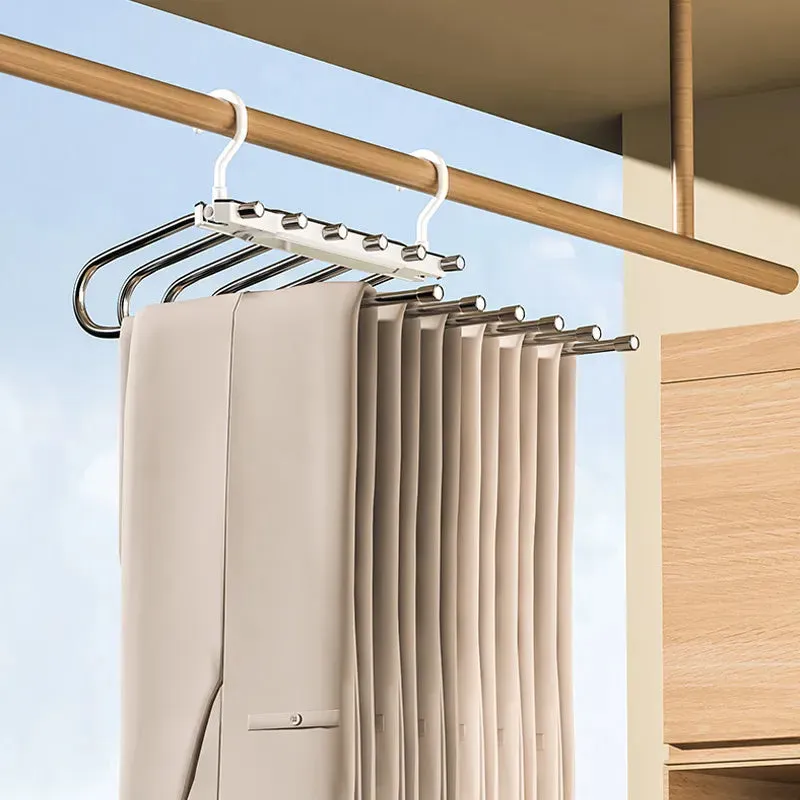 Multifunctional Dresses Rack Hanger