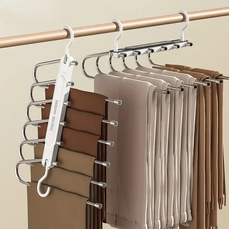 Multifunctional Dresses Rack Hanger
