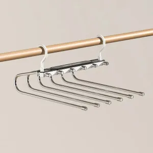 Multifunctional Dresses Rack Hanger