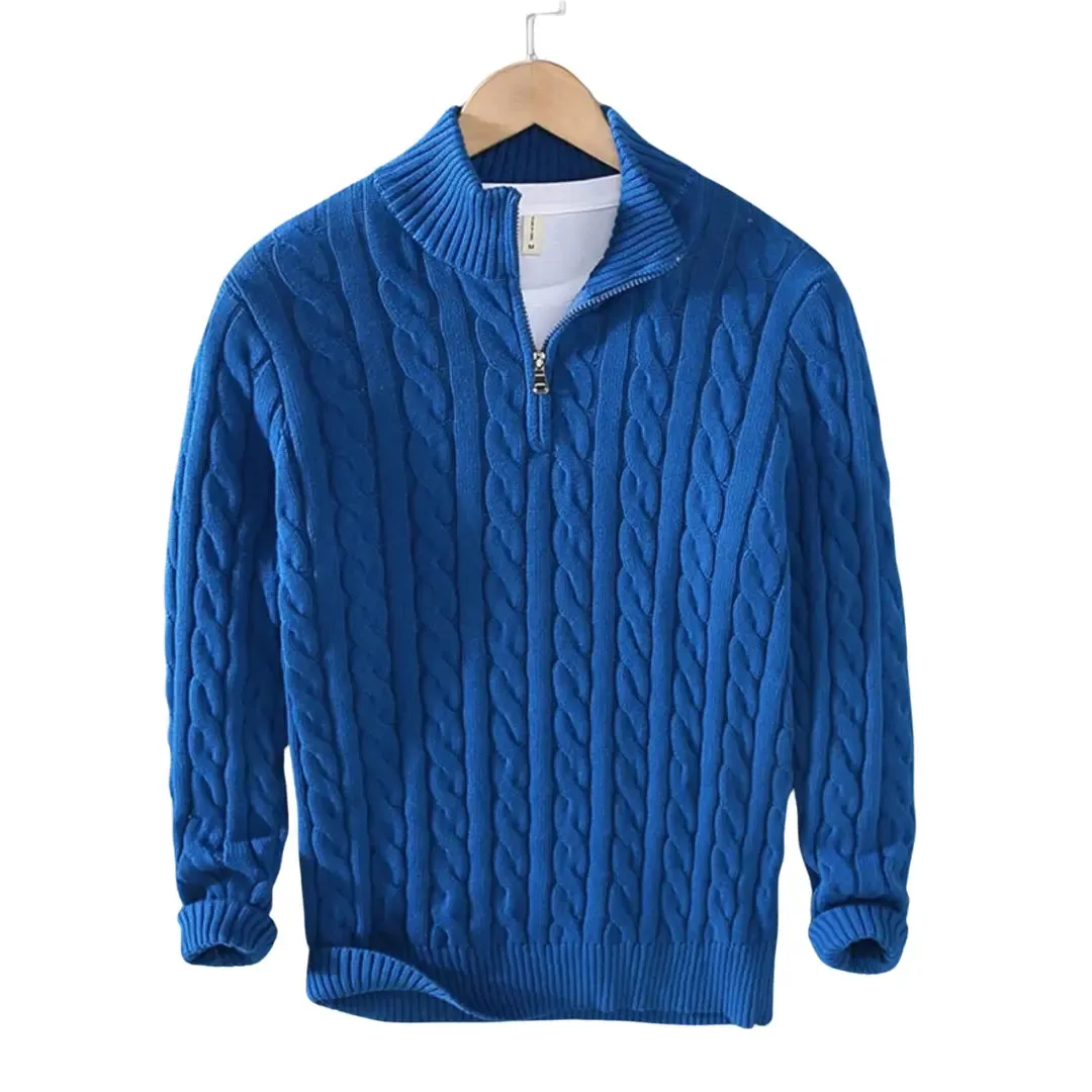 Mumbai-Winter Sweater