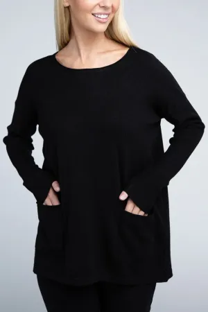 Must have Pocket Sweater