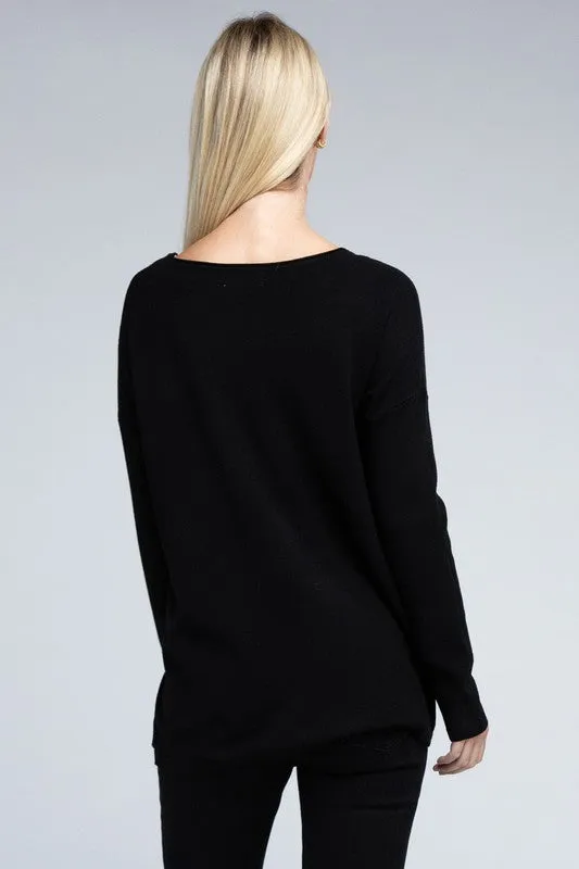 Must have Pocket Sweater