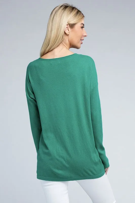 Must have Pocket Sweater