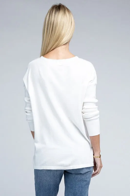 Must have Pocket Sweater